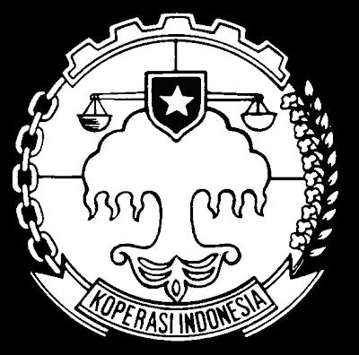 Detail Logo Koperasi Hitam Putih Nomer 25