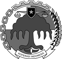 Detail Logo Koperasi Hitam Putih Nomer 5