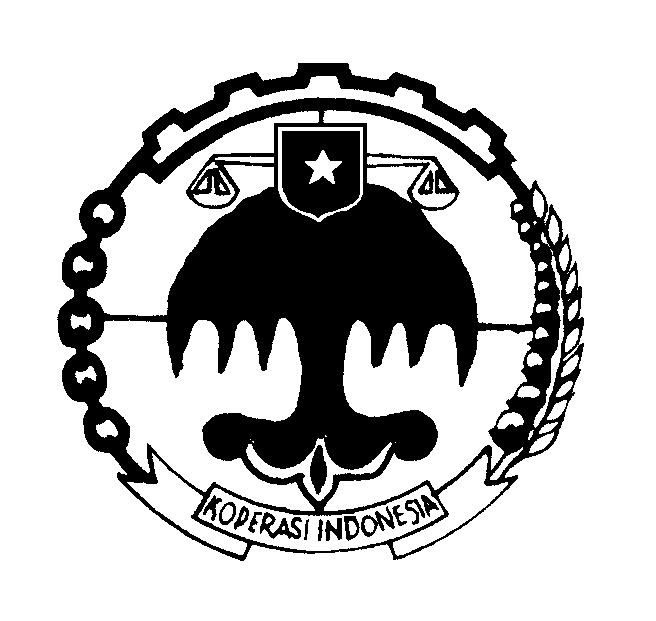 Detail Logo Koperasi Hitam Putih Nomer 7