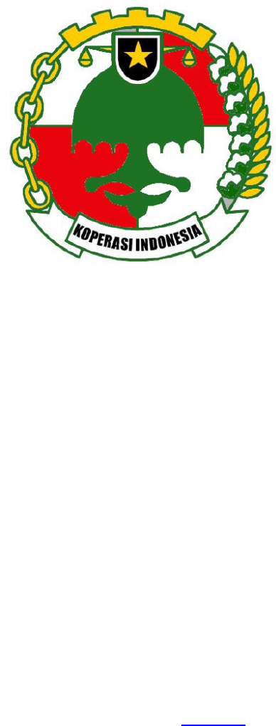 Detail Logo Koperasi Indonesia Terbaru Dan Artinya Nomer 45