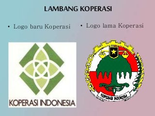 Detail Logo Koperasi Lama Dan Baru Nomer 28