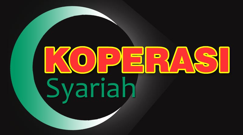 Detail Logo Koperasi Syariah Nomer 18