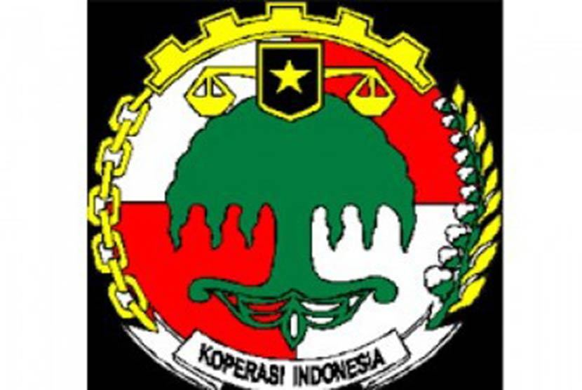 Detail Logo Koperasi Syariah Nomer 30