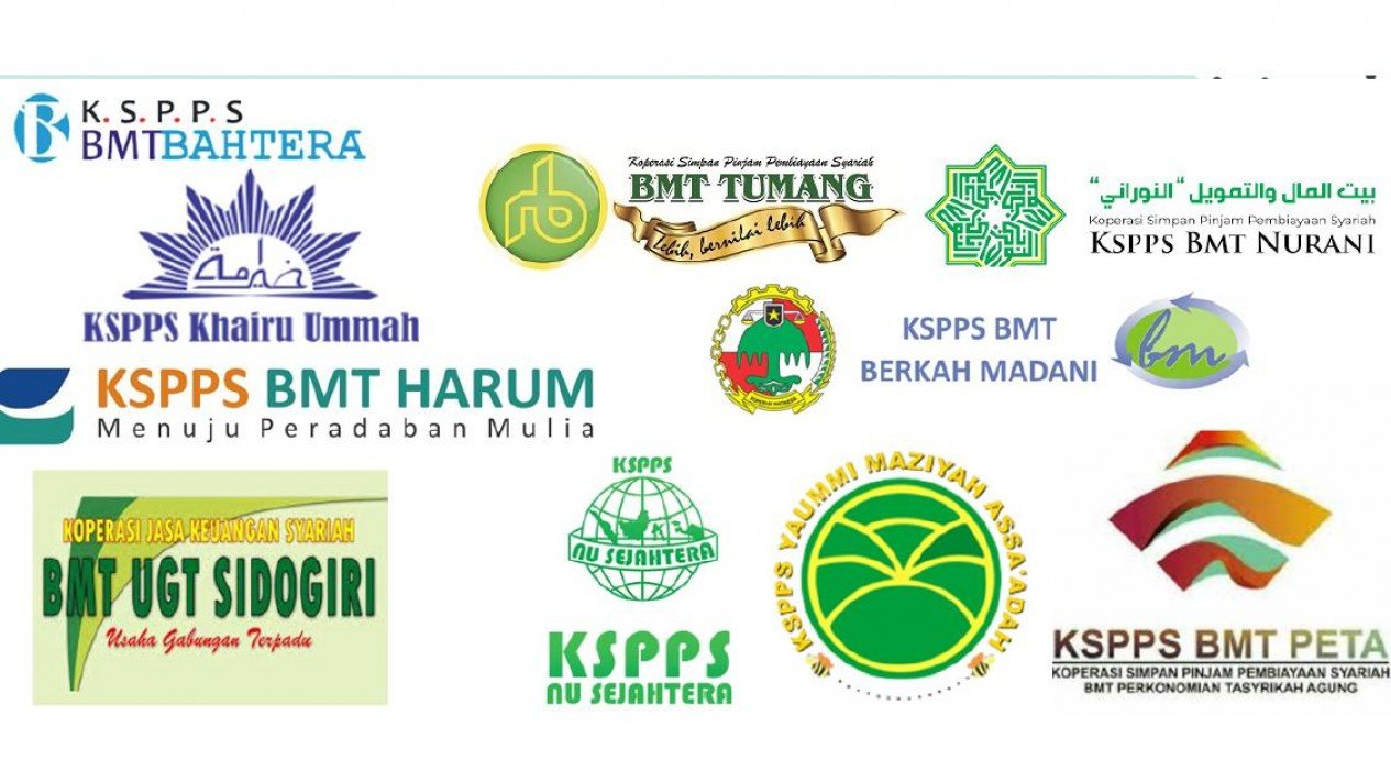 Detail Logo Koperasi Syariah Nomer 33