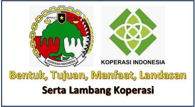 Detail Logo Koperasi Terbaru Dan Artinya Nomer 45