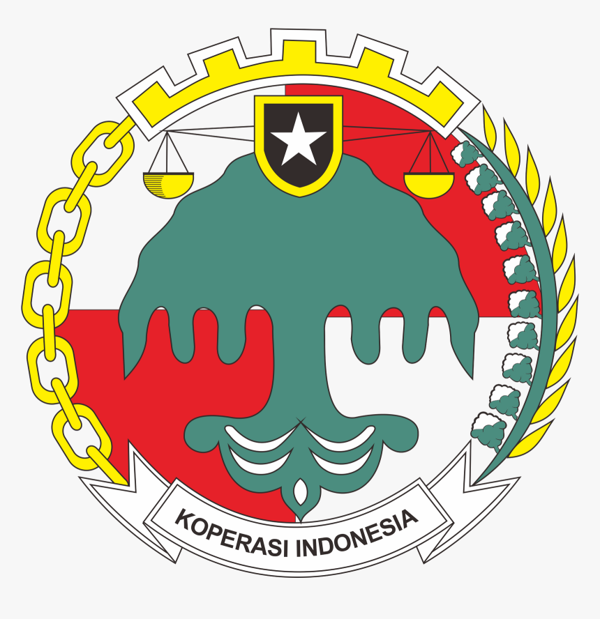 Detail Logo Koperasi Vector Nomer 4