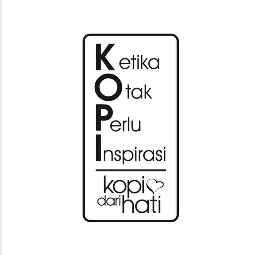 Detail Logo Kopi Dari Hati Nomer 3