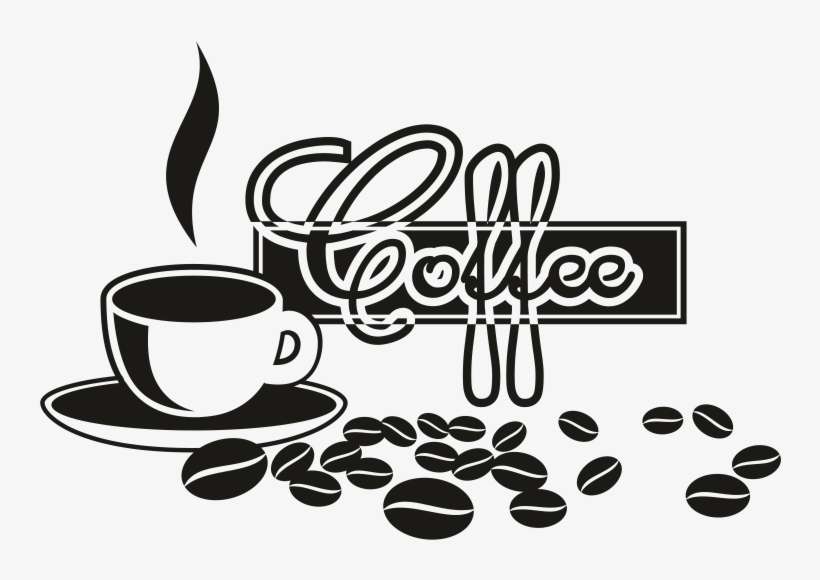 Detail Logo Kopi Hitam Putih Nomer 2