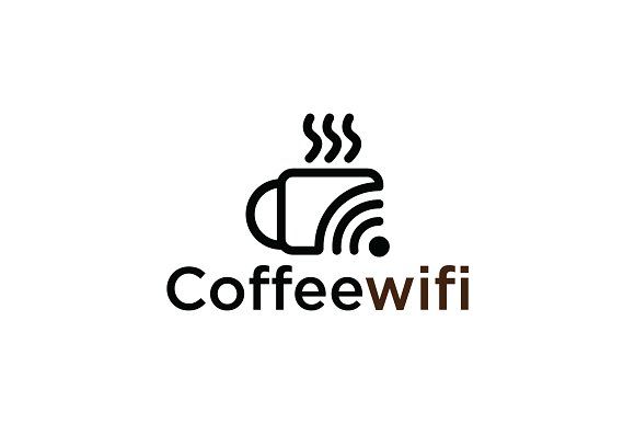 Detail Logo Kopi Wifi Nomer 5