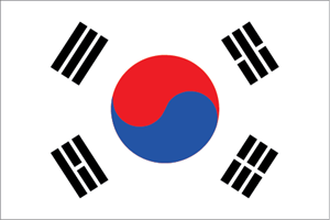 Detail Logo Korea Selatan Nomer 2