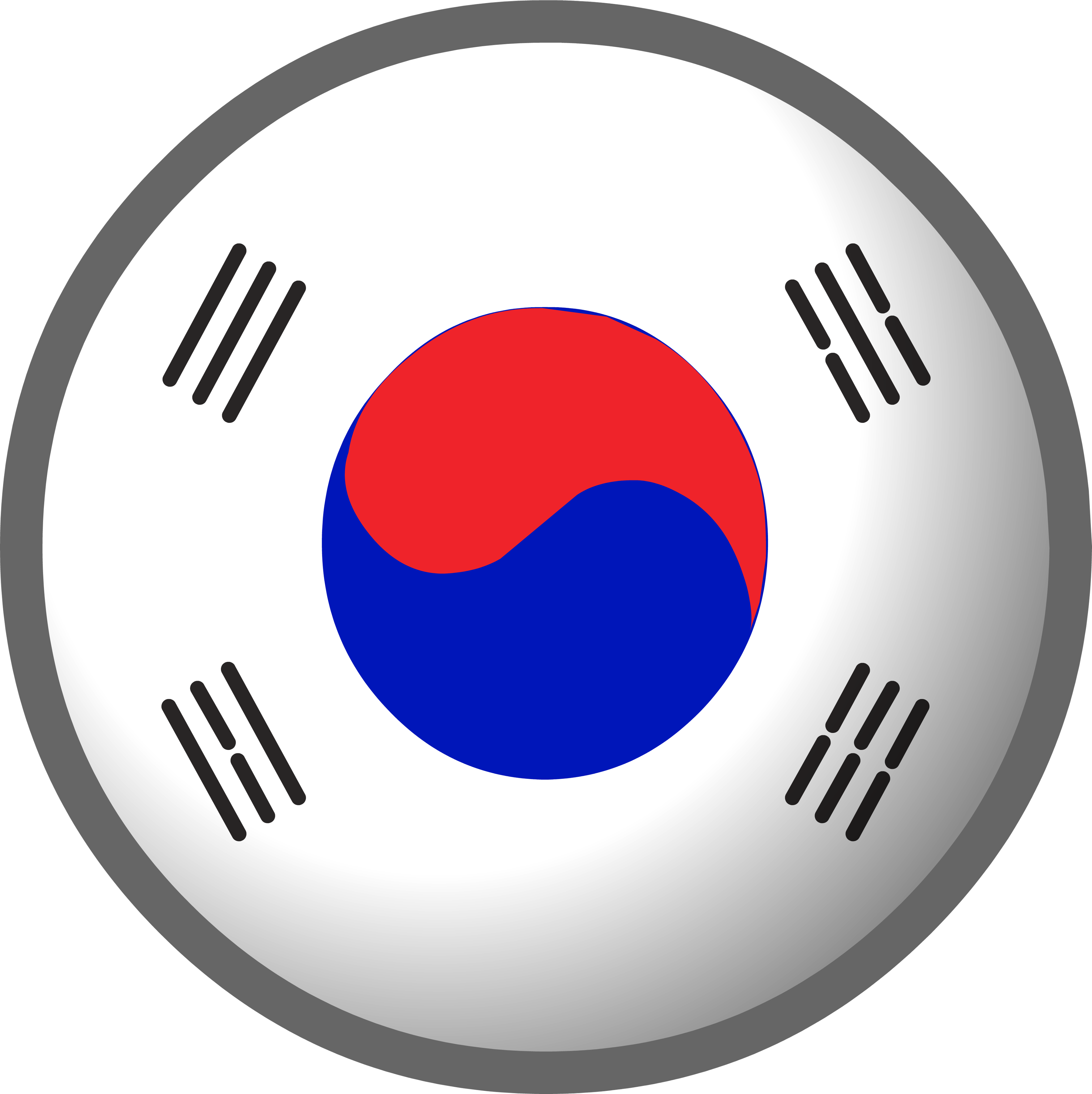 Detail Logo Korea Selatan Nomer 9