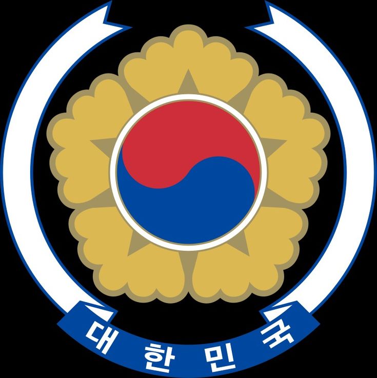 Detail Logo Korea Selatan Nomer 5
