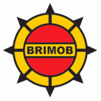 Detail Logo Korps Brimob Nomer 4