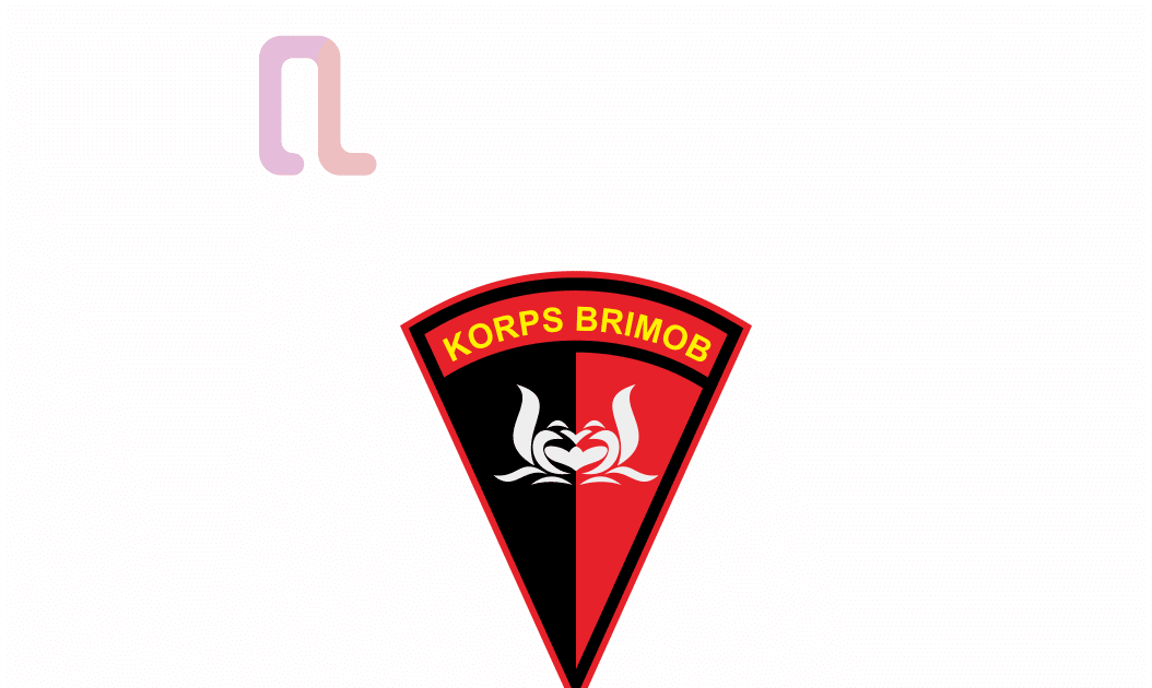 Download Logo Korps Brimob Nomer 36