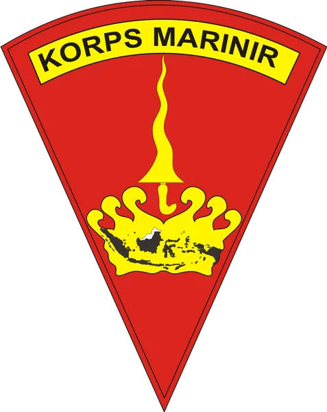 Detail Logo Korps Marinir Indonesia Nomer 8
