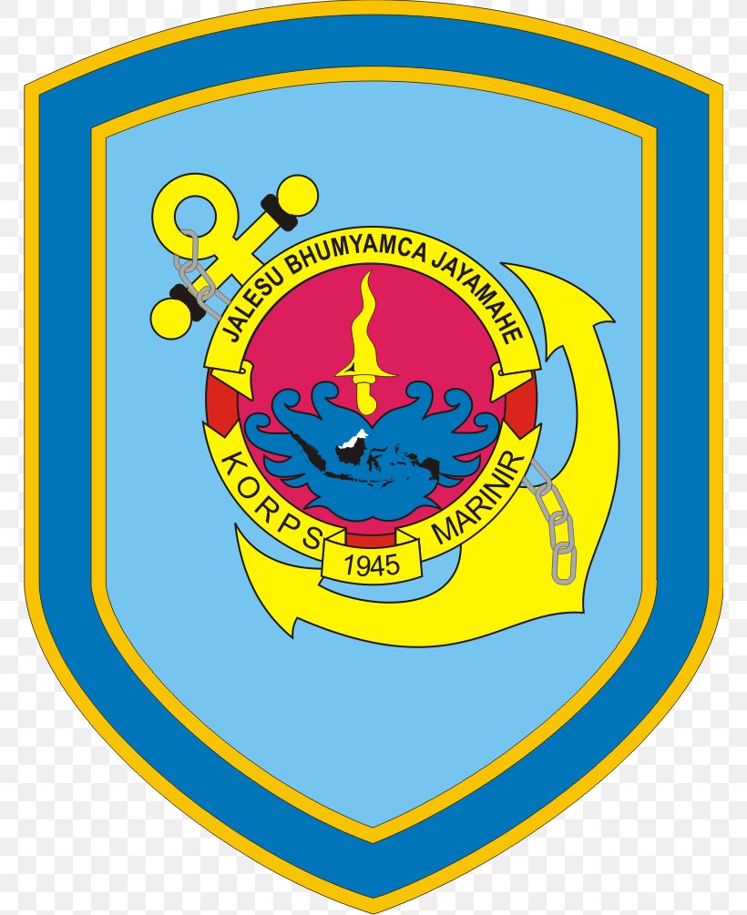 Detail Logo Korps Marinir Indonesia Nomer 18