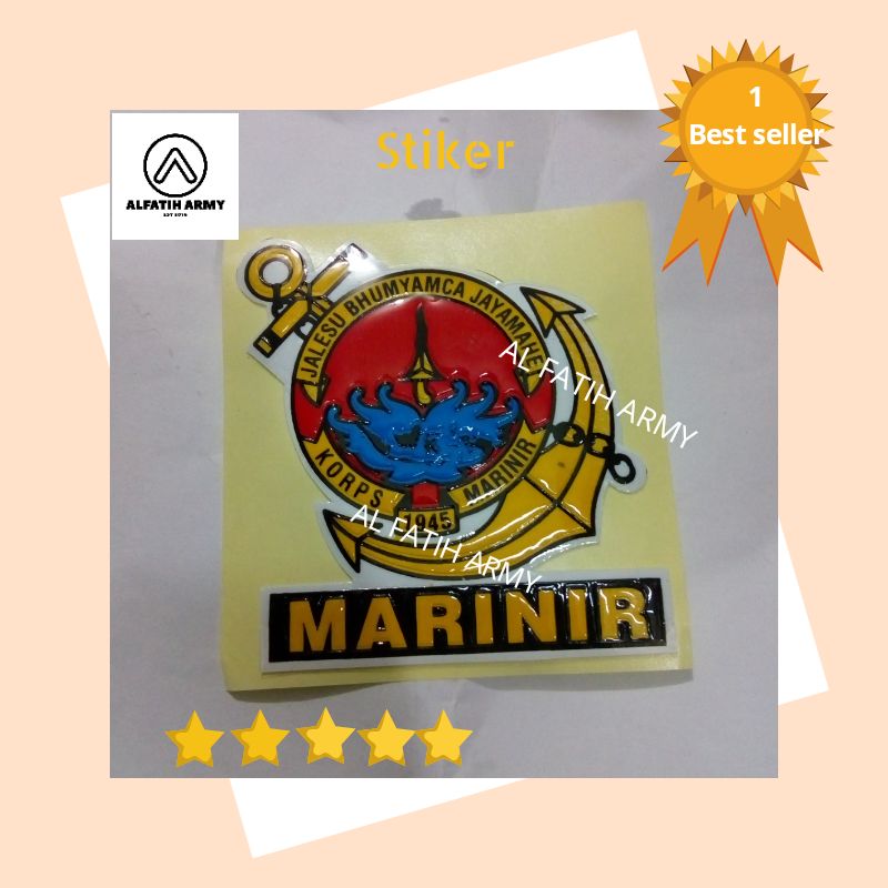 Detail Logo Korps Marinir Indonesia Nomer 20