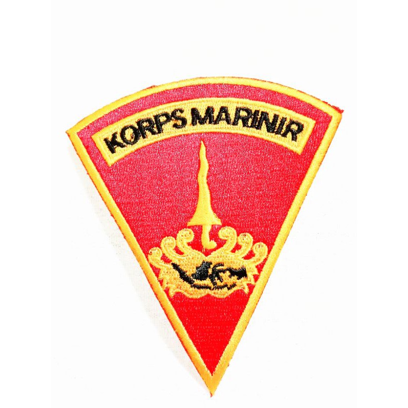 Detail Logo Korps Marinir Indonesia Nomer 24