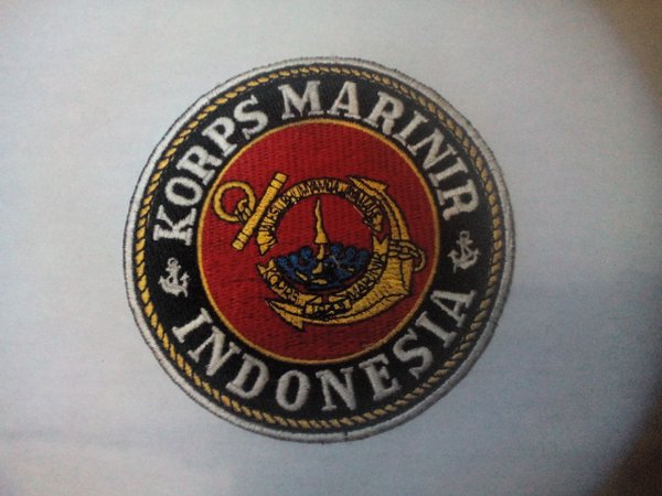 Detail Logo Korps Marinir Indonesia Nomer 46