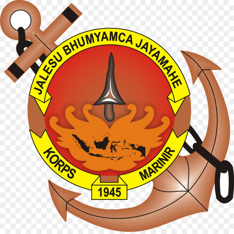 Detail Logo Korps Marinir Indonesia Nomer 6