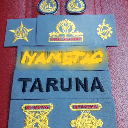 Detail Logo Korps Taruna Nomer 24