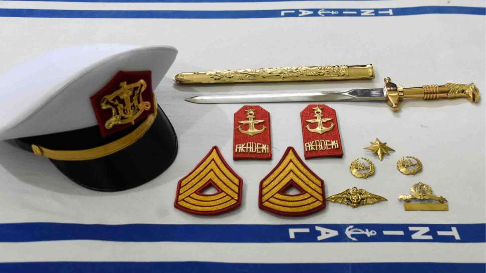 Detail Logo Korps Taruna Nomer 30