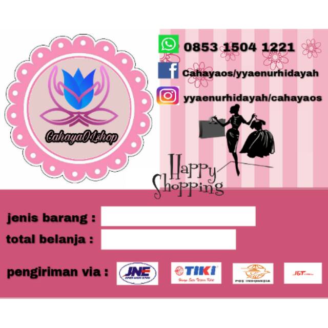 Detail Logo Kosmetik Kosong Nomer 15