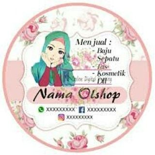 Detail Logo Kosmetik Kosong Nomer 17