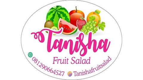 Detail Logo Kosong Salad Buah Nomer 34