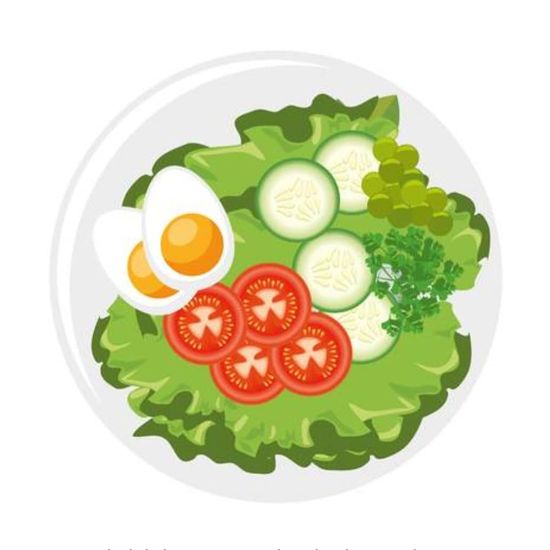 Detail Logo Kosong Salad Buah Nomer 36