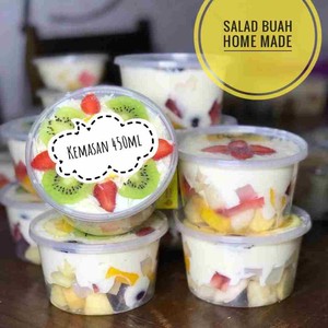 Detail Logo Kosong Salad Buah Nomer 37