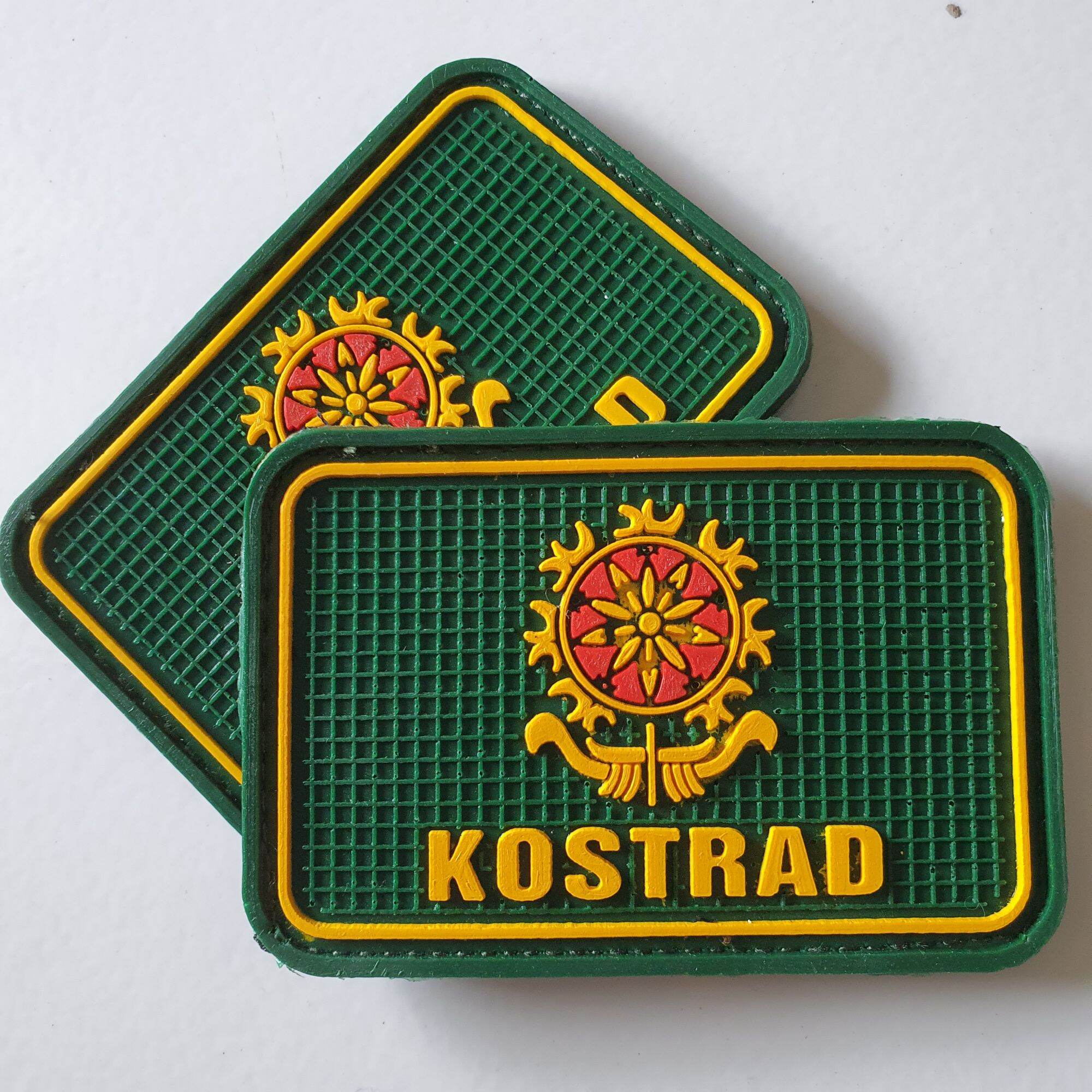 Detail Logo Kostrad Tengkorak Nomer 22