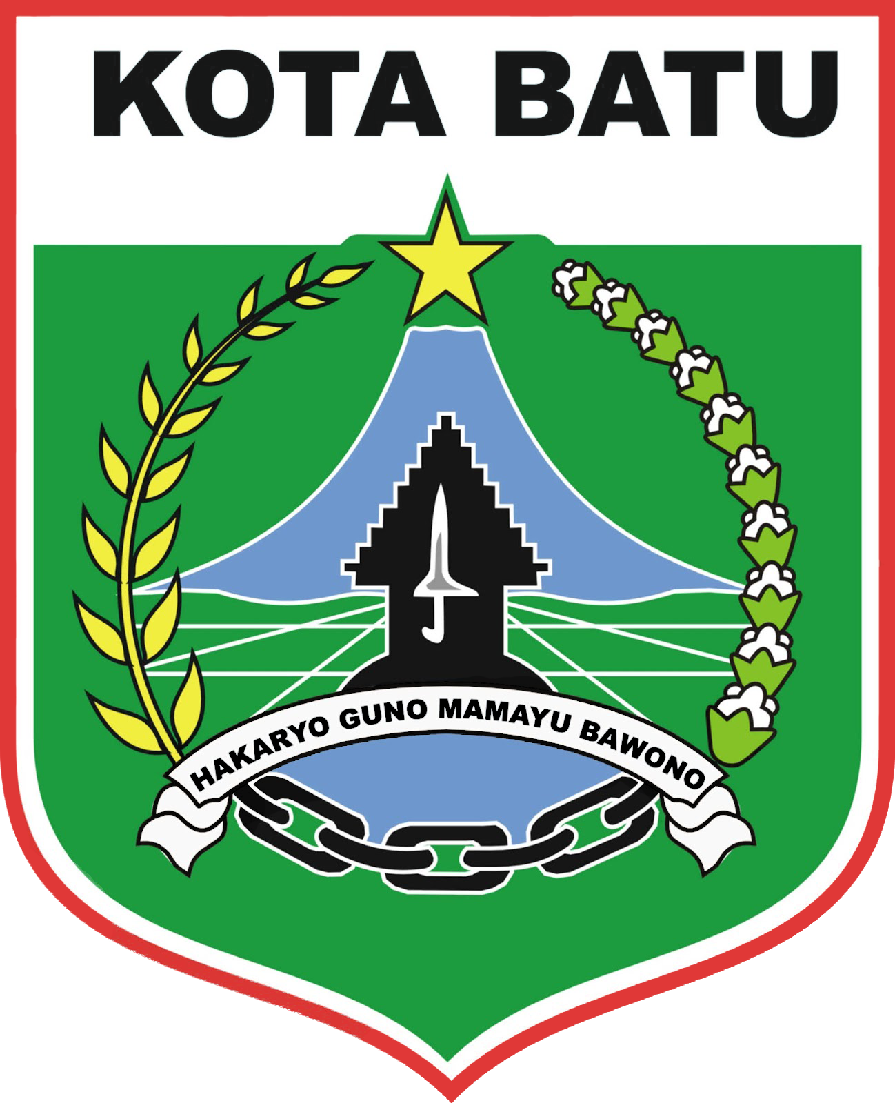 Logo Kota Batu Png - KibrisPDR