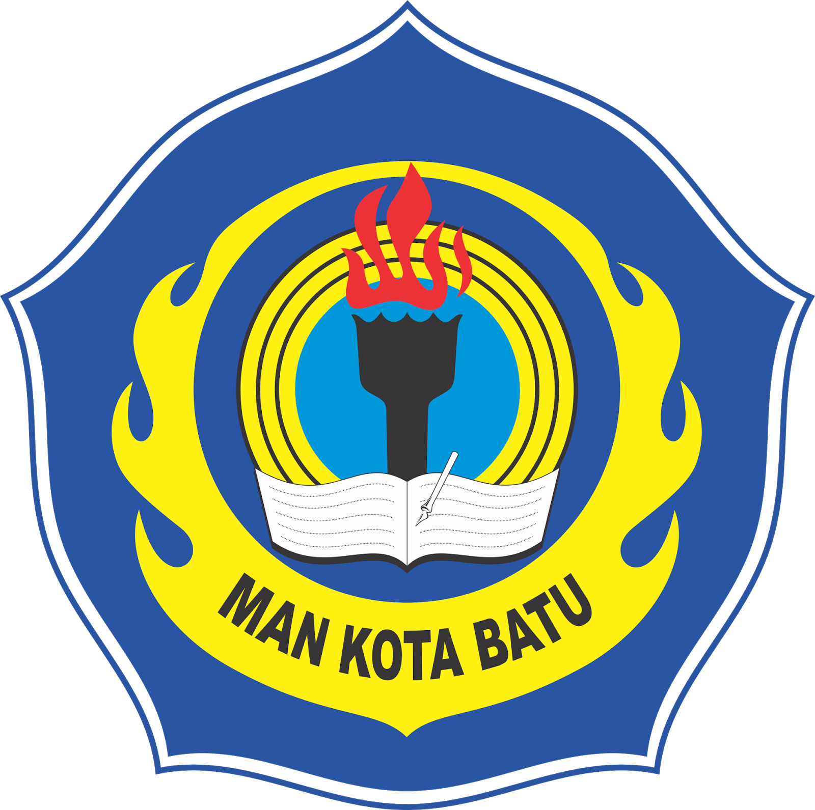 Detail Logo Kota Batu Png Nomer 10