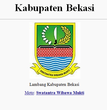 Detail Logo Kota Bekasi Png Nomer 39