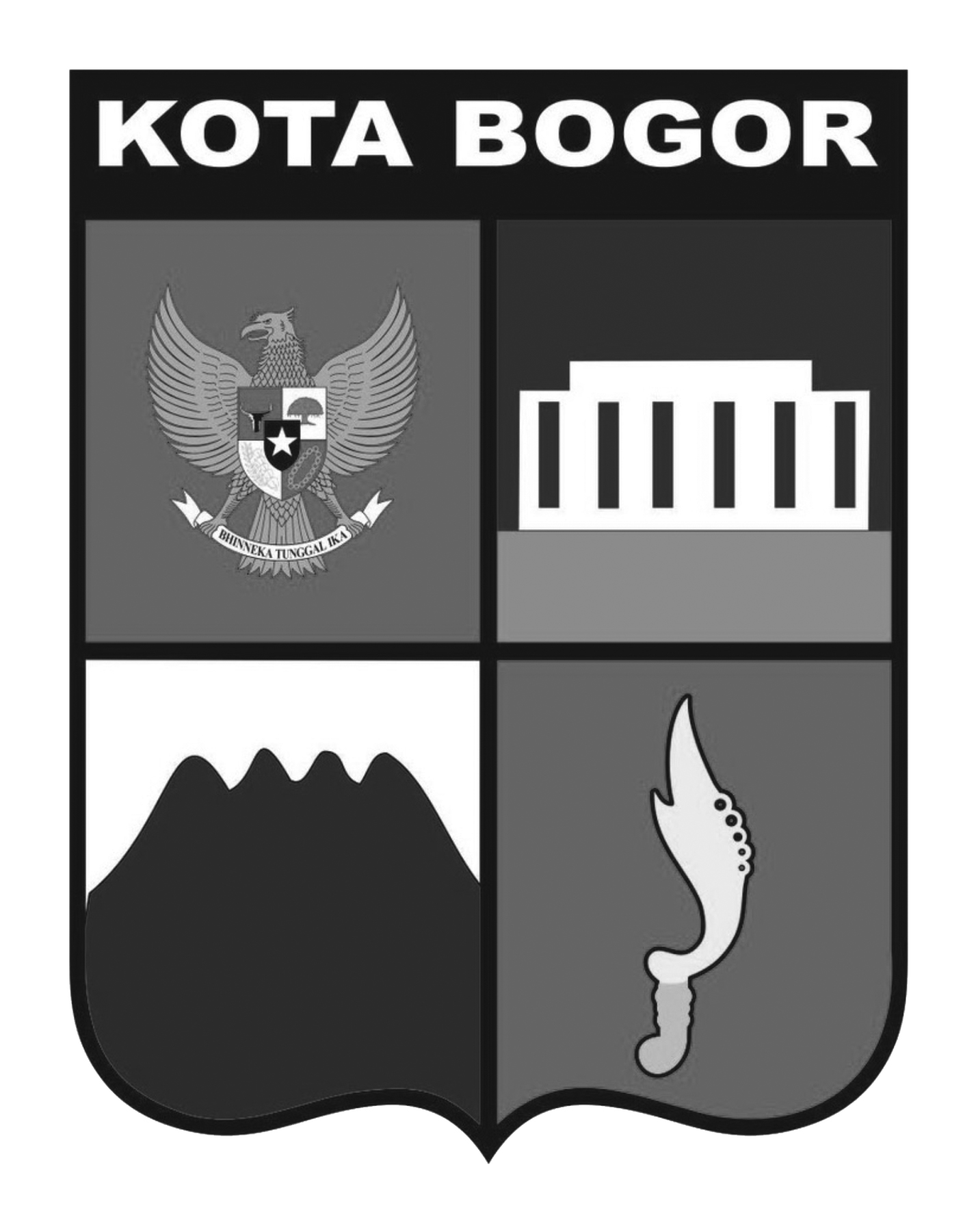 Detail Logo Kota Bogor Png Nomer 8