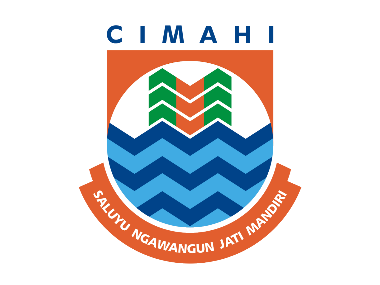 Detail Logo Kota Cimahi Png Nomer 2