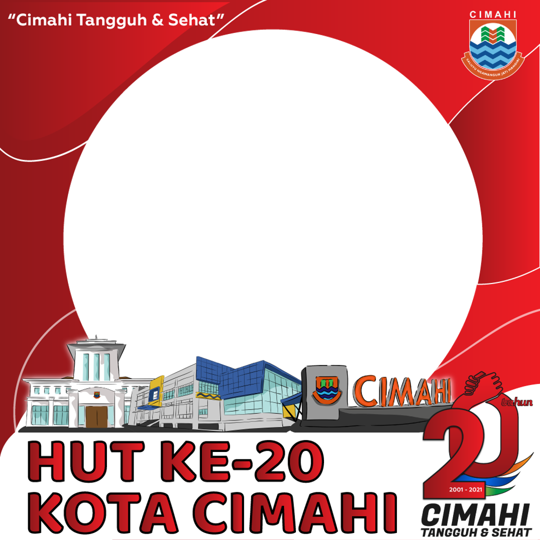 Detail Logo Kota Cimahi Png Nomer 13