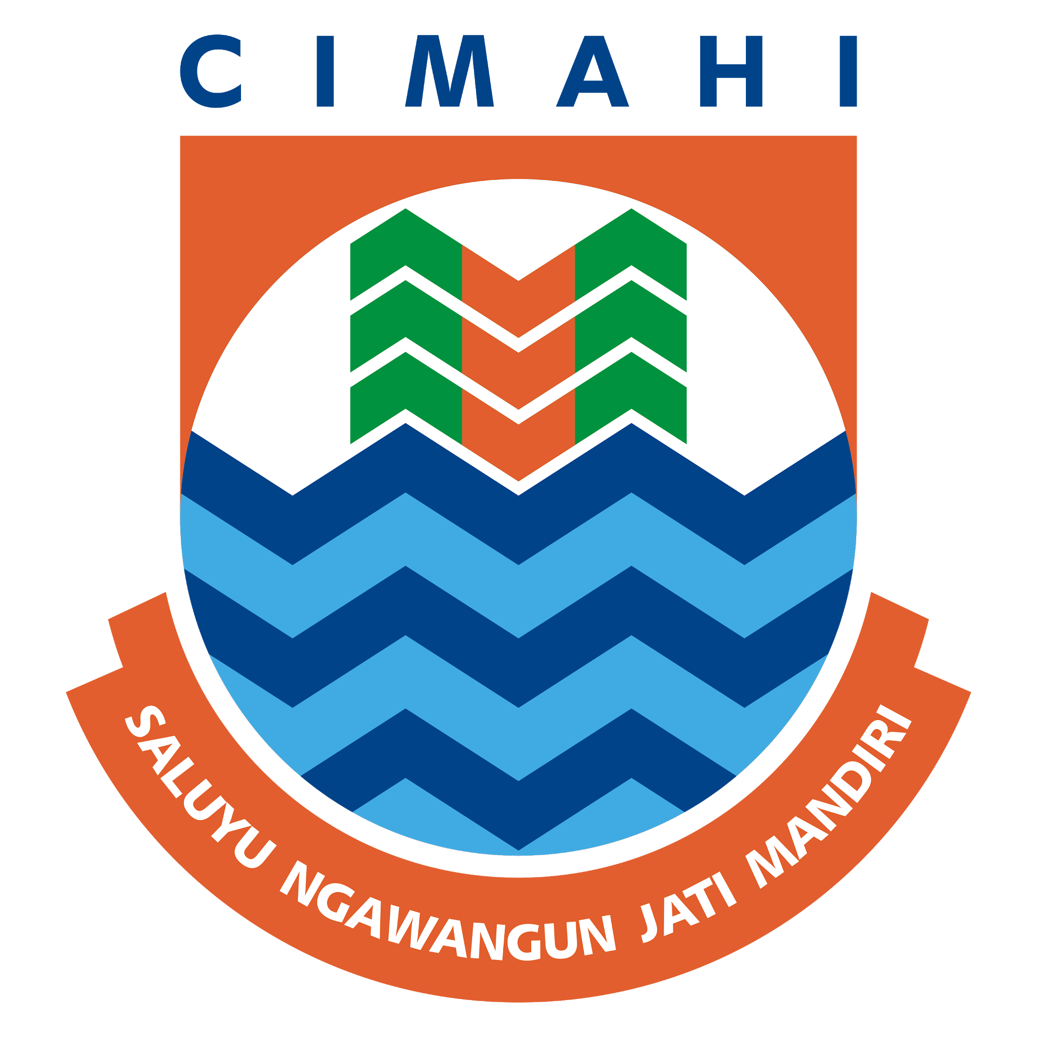 Detail Logo Kota Cimahi Png Nomer 3
