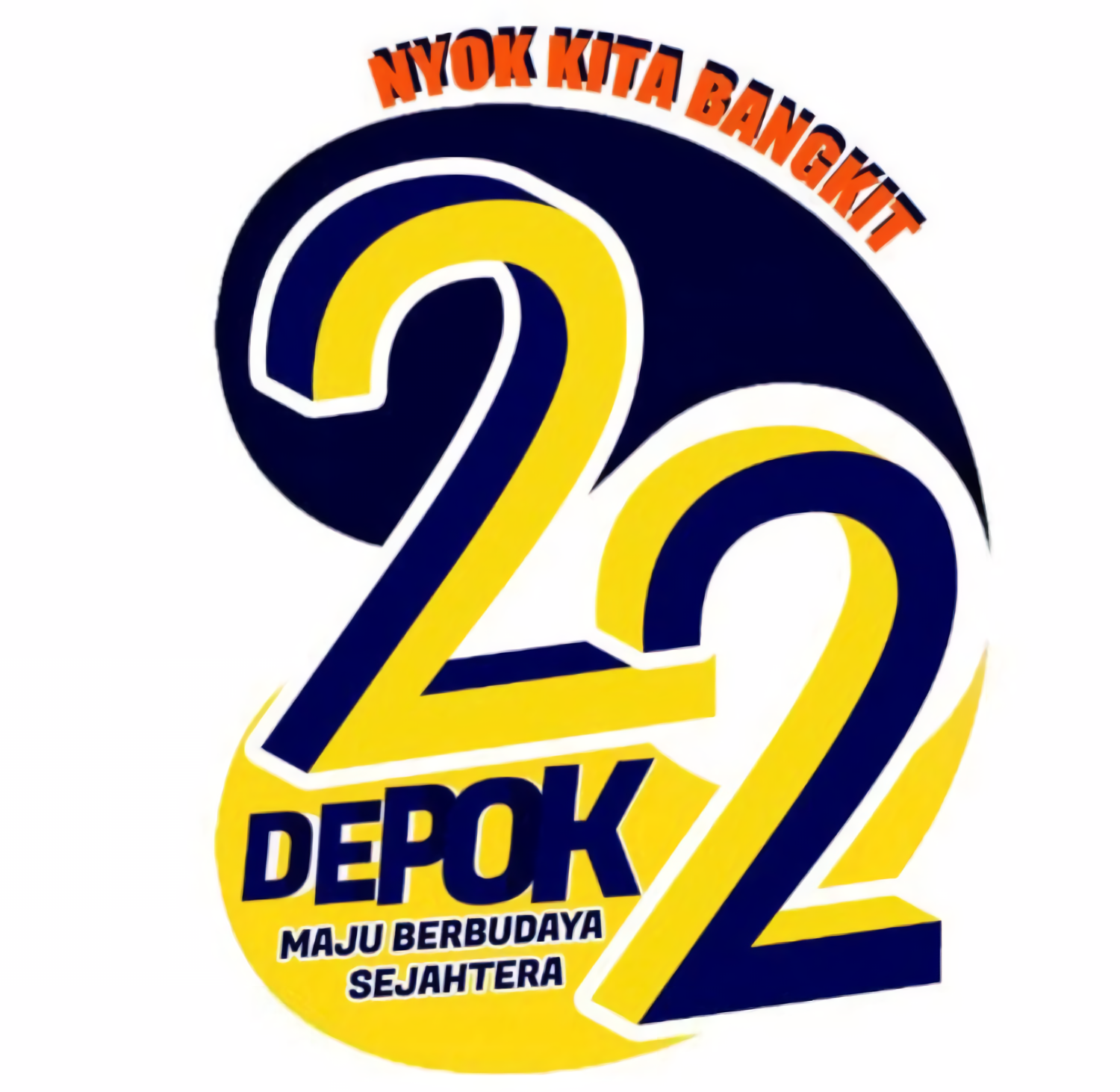 Detail Logo Kota Depok Png Nomer 10