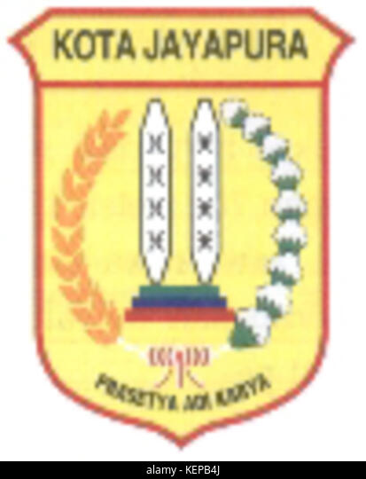 Detail Logo Kota Jayapura Png Nomer 2