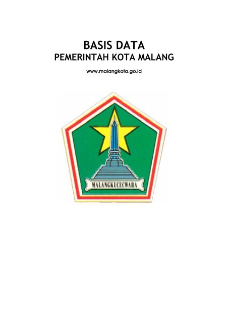 Detail Logo Kota Malang Png Nomer 21