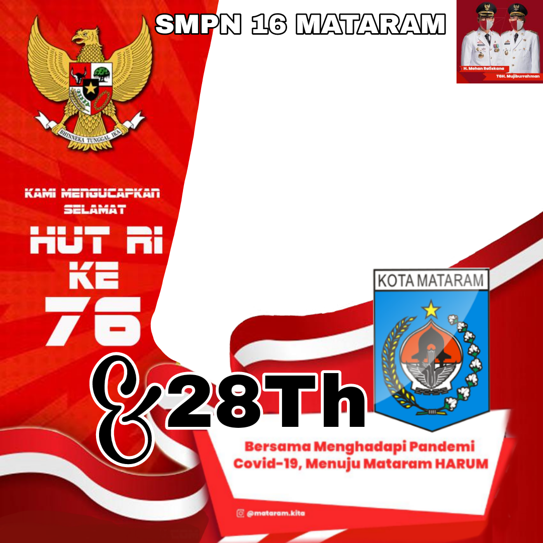 Detail Logo Kota Mataram Png Nomer 18