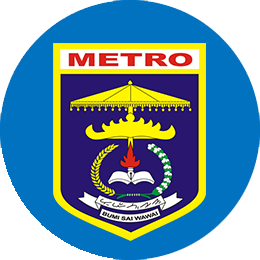 Detail Logo Kota Metro Png Nomer 8