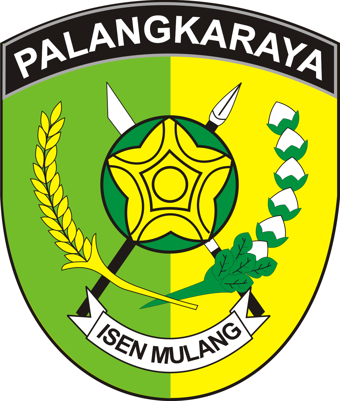 Detail Logo Kota Palangka Raya Nomer 2