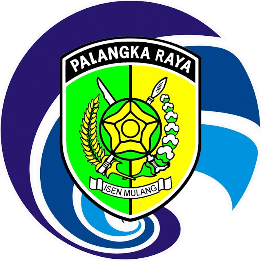 Detail Logo Kota Palangka Raya Nomer 15