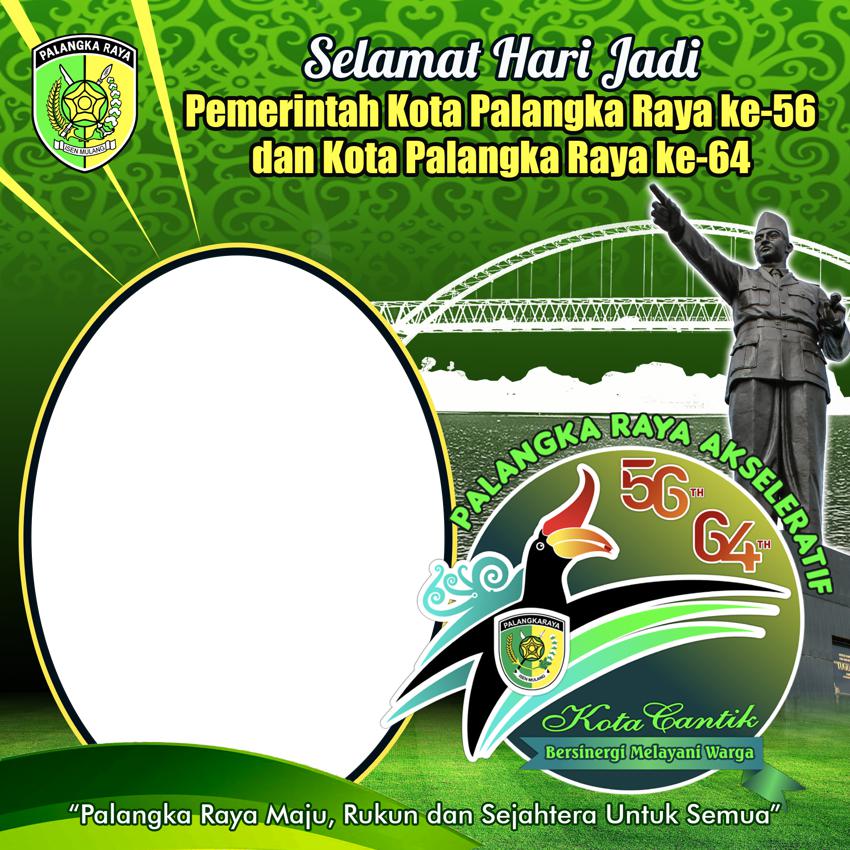 Detail Logo Kota Palangka Raya Nomer 21