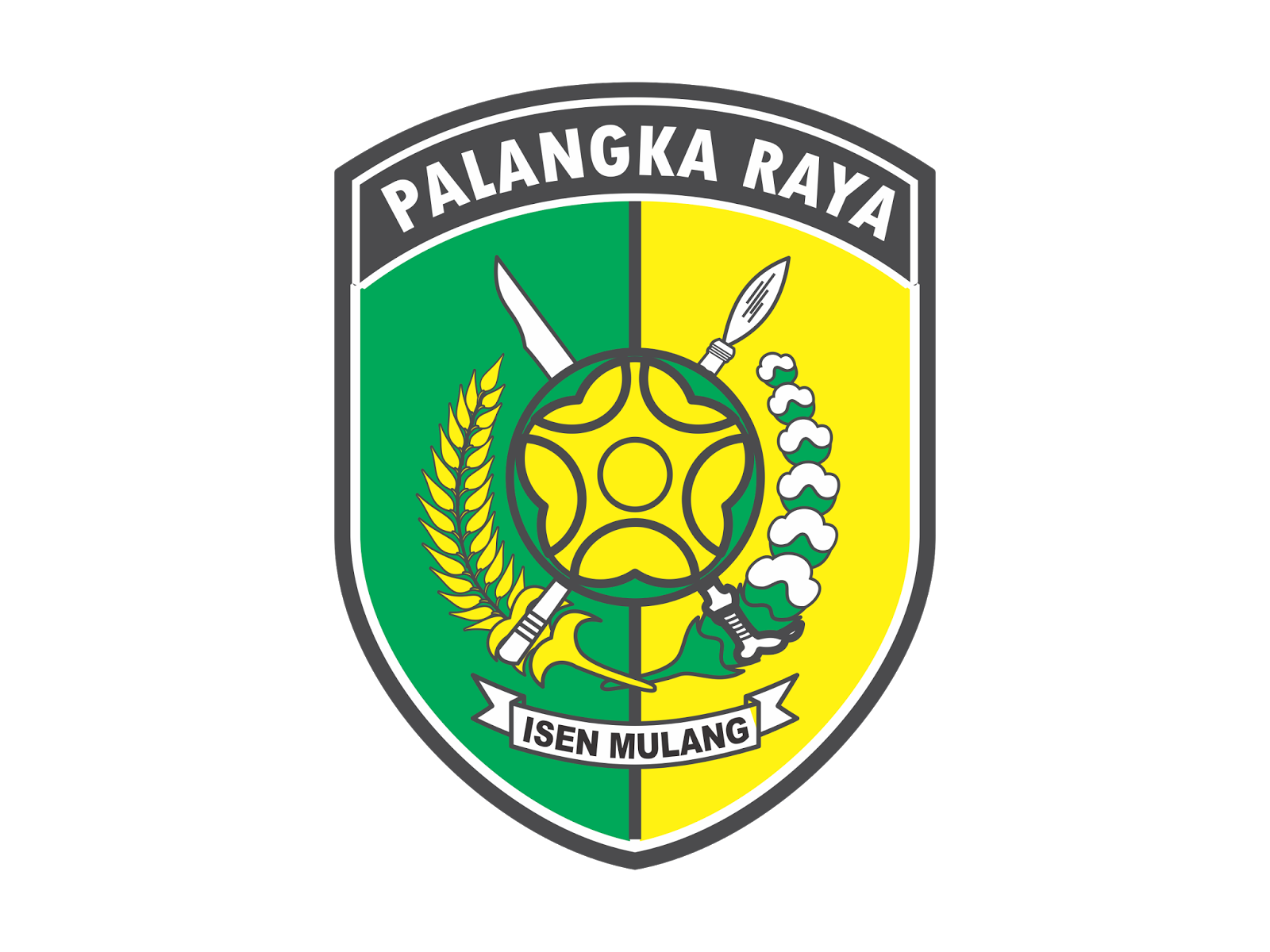 Detail Logo Kota Palangka Raya Nomer 4