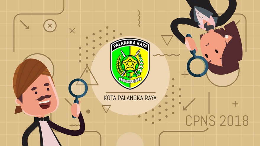 Detail Logo Kota Palangka Raya Nomer 41