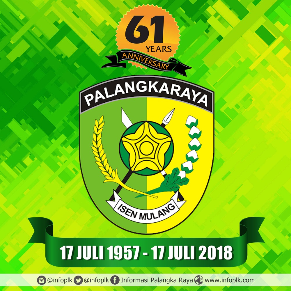 Detail Logo Kota Palangka Raya Nomer 42